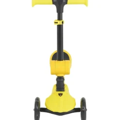 Patinete Lamborghini 2 en 1 - Amarillo