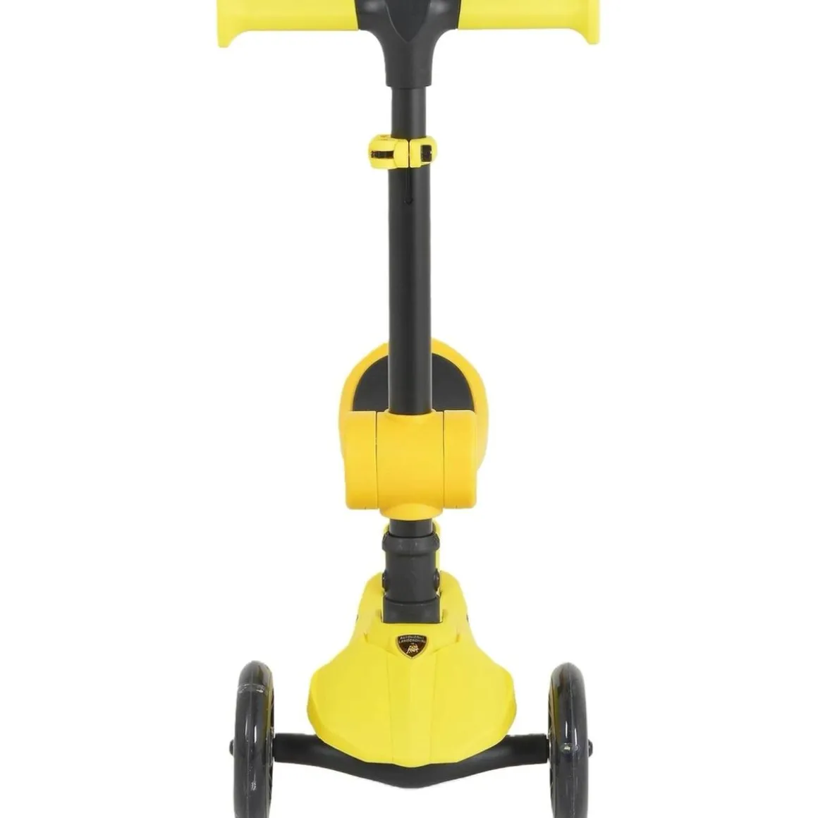 Patinete Lamborghini 2 en 1 - Amarillo
