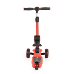 Patinete Maserati 2 en 1 - Rojo