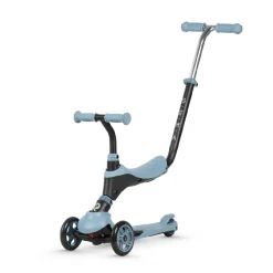 Patinete Qplay Sema 5 en 1 Azul
