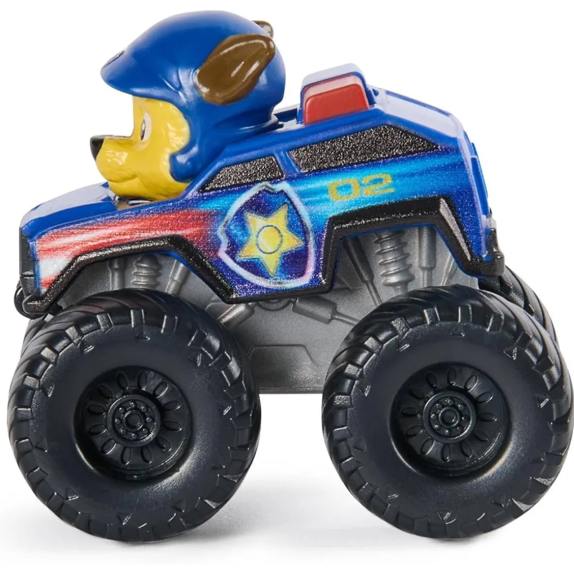 Patrulla Canina - 7 vehículos rescue Wheels con Roxi