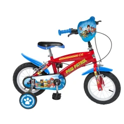 Patrulla Canina - Bicicleta 12 Pulgadas
