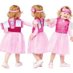 Patrulla Canina - Disfraz de Skye baby 2-3 añosㅤ