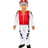 Patrulla Canina - Disfraz de Marshall baby 2-3 años