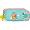 Patrulla Canina - Estuche 2 compartimentos