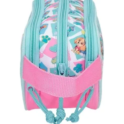 Patrulla Canina - Estuche triple Patrulla Canina Friendship Fun 22x10x9 cm poliéster