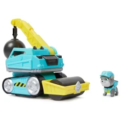 Patrulla Canina - Excavadora de juguete Rubble