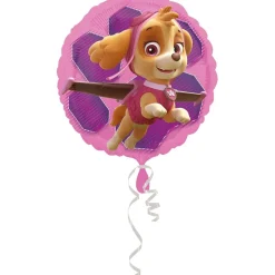 Patrulla Canina - Globo Skye y Everest 45 cm