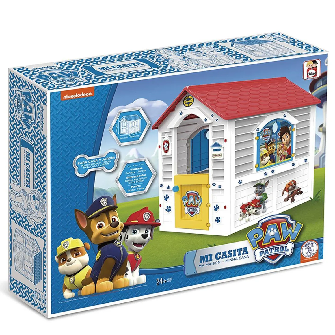 Patrulla Canina - La Casita de Patrulla Canina