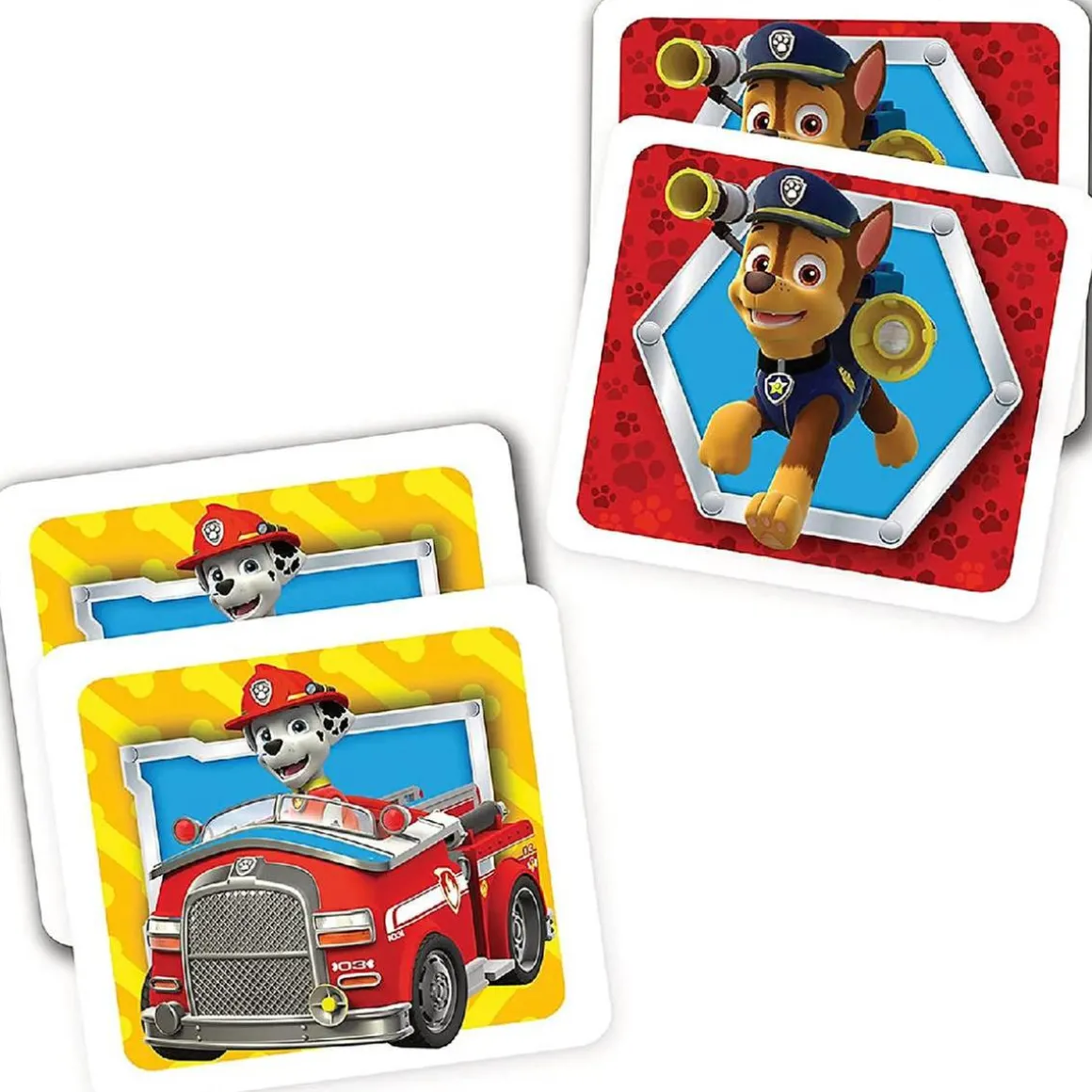 Patrulla Canina - Memo mini