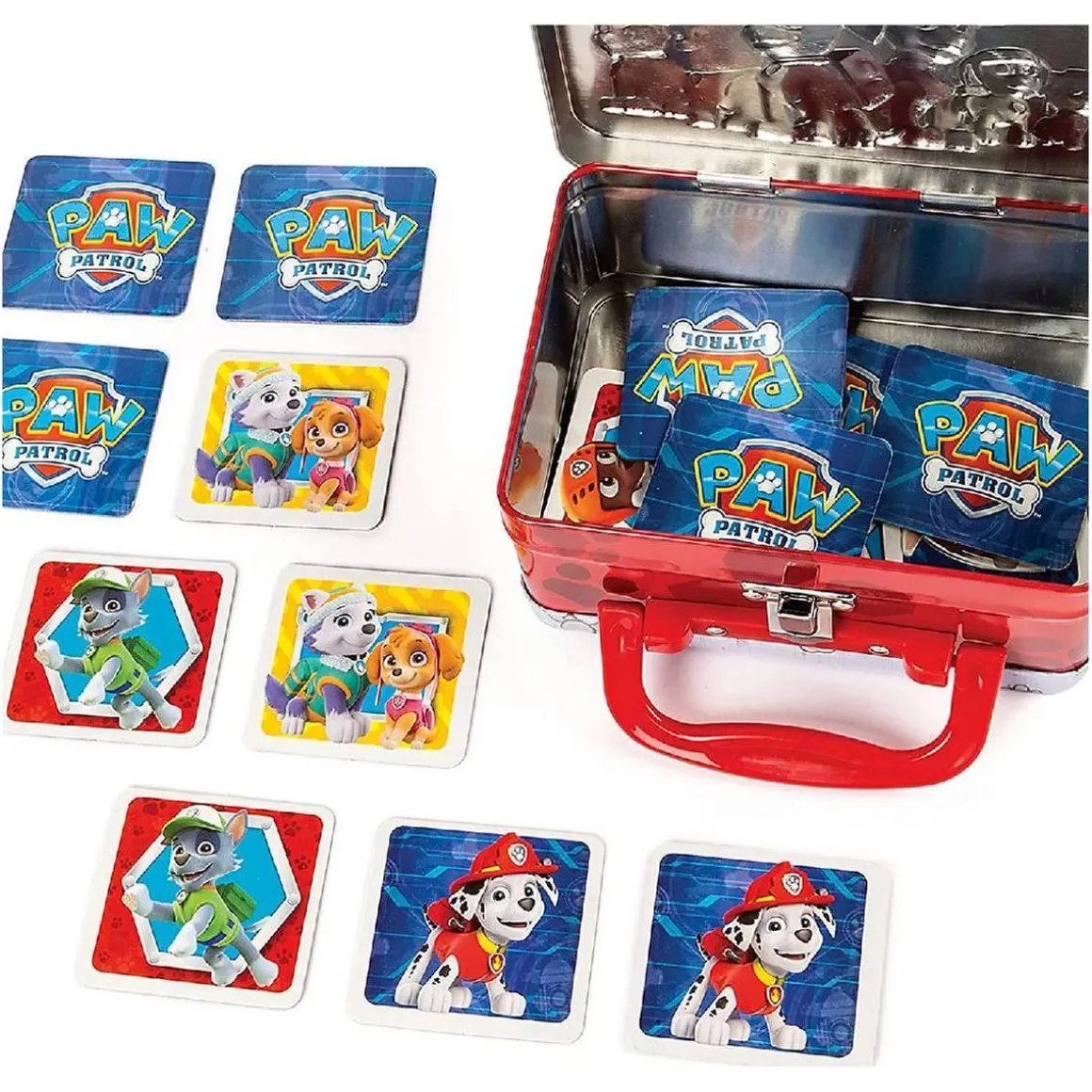 Patrulla Canina - Memo mini