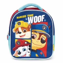 Patrulla Canina - Mochila Preescolar Azul 24x20x10 cm