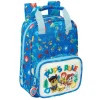 Patrulla Canina - Mochila con asas adaptable a carro - Colección Pups Rule