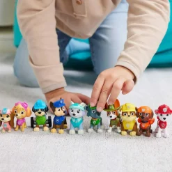 Patrulla Canina - Pack de Figuras Patrulla Canina Coleccionables - 10º Aniversario