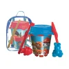 Patrulla Canina - Pack mochila y accesorios para la arena
