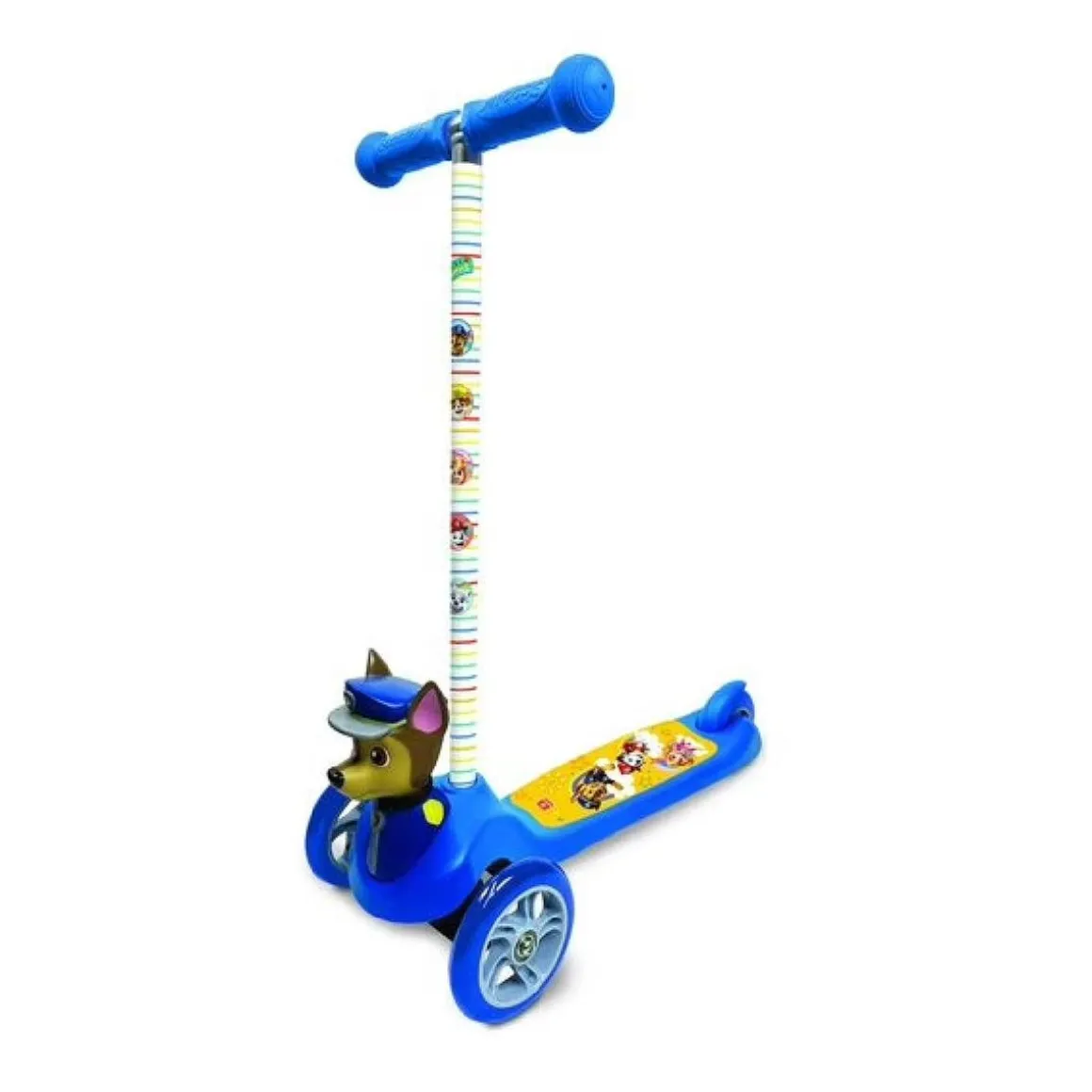 Patrulla Canina - Patinete 3D con 3 Ruedas