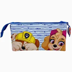 Patrulla Canina - Portatodo triple