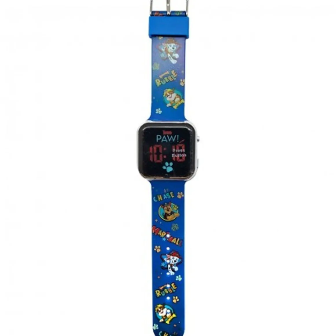 Patrulla Canina - Reloj LED