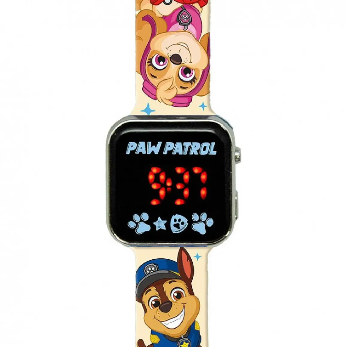 Patrulla Canina - Reloj LED Digital