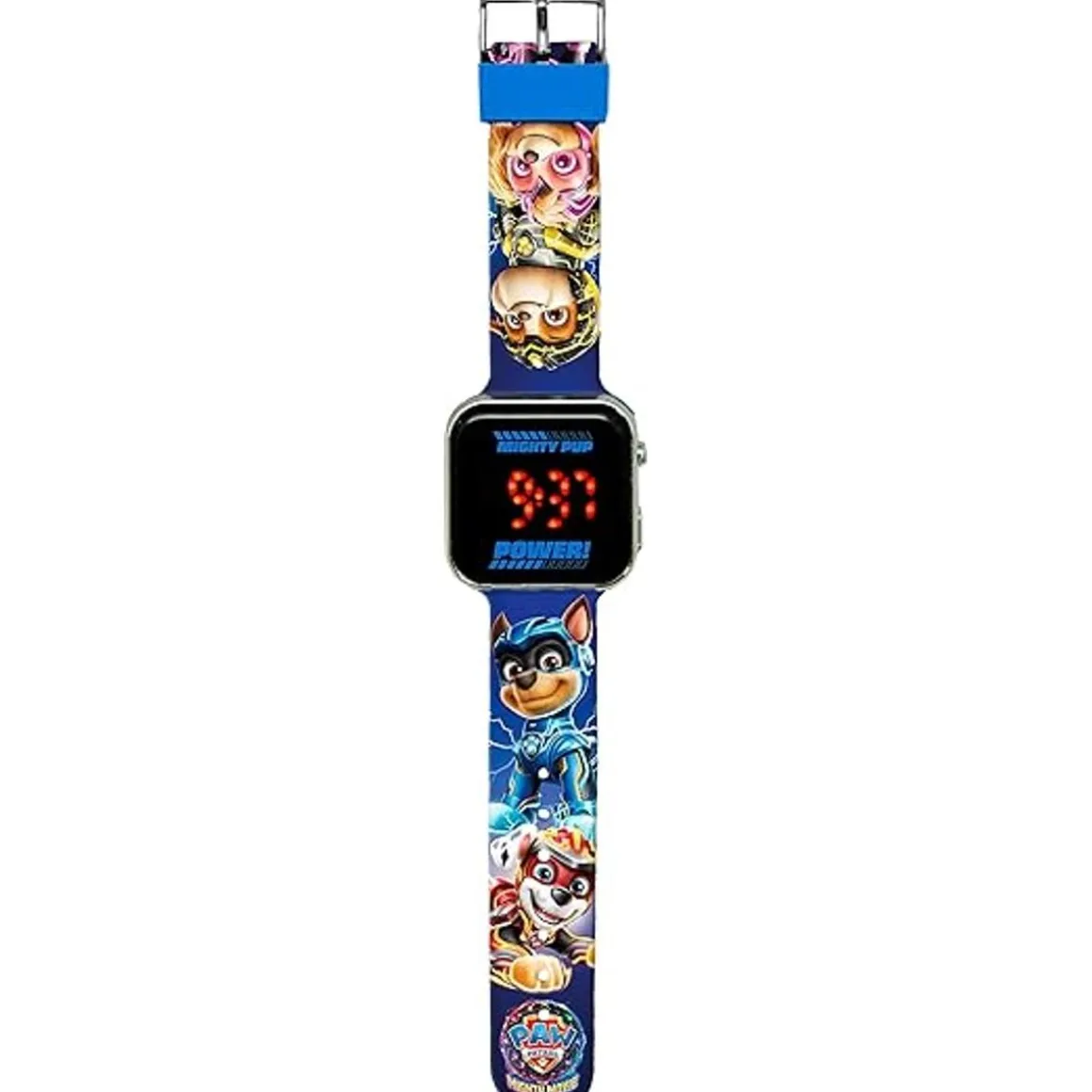 Patrulla Canina - Reloj LED