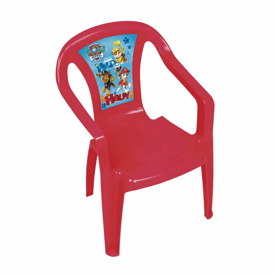 Patrulla Canina - Silla de Plástico