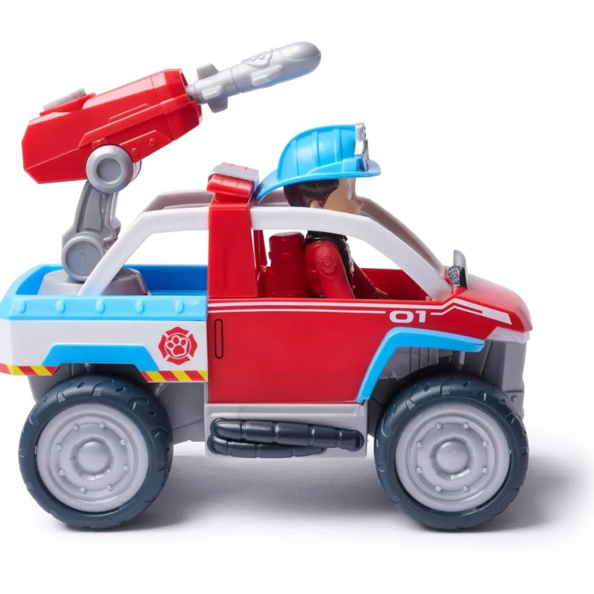 Patrulla Canina - Vehículo Fire Rescue de Ryder
