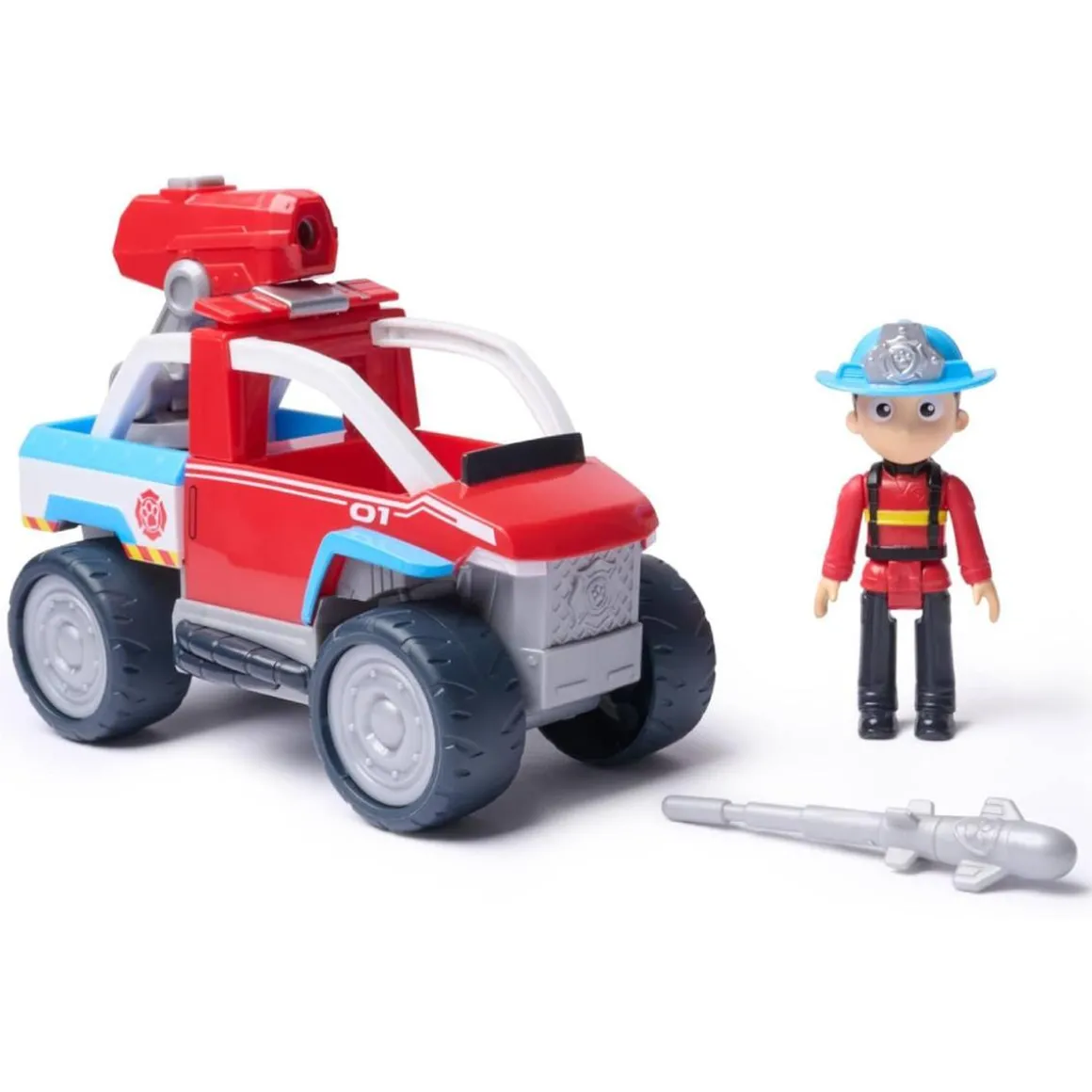 Patrulla Canina - Vehículo Fire Rescue de Ryder