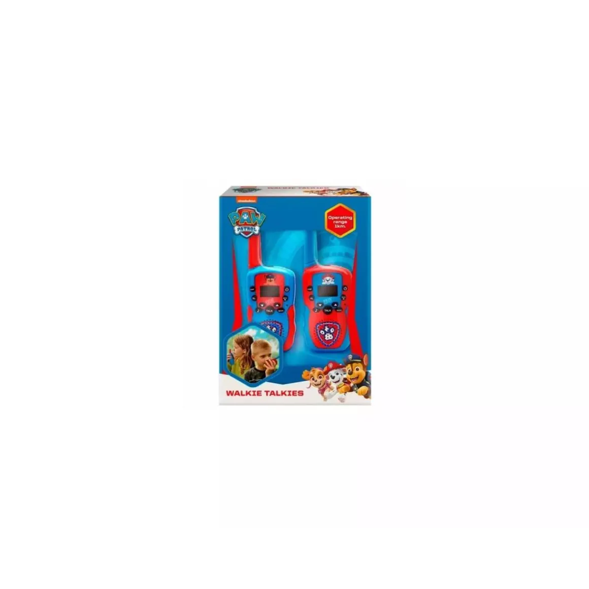 Patrulla Canina - Walkie Talkie Pro