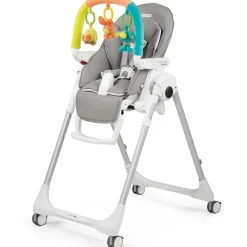 Peg perego - Trona Prima Pappa Follow Me plus Ice
