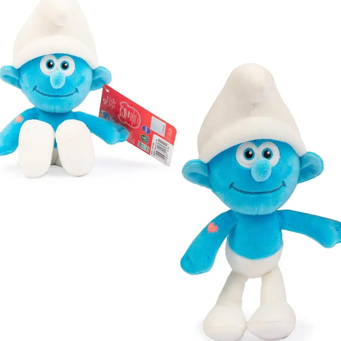 Peluche Pitufos Surtido