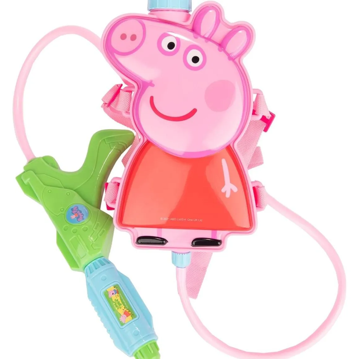 Peppa Pig Pistola De Agua ㅤ
