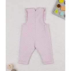 Peto niña rosa