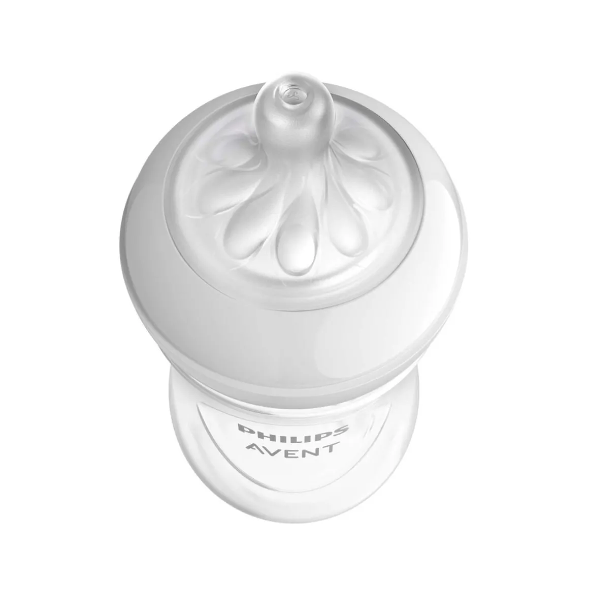Philips Avent - Biberon natural response jirafa 260 ml (1m+)