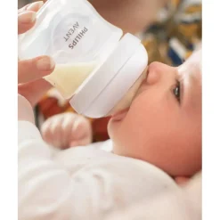 Philips Avent - Pack 2 tetinas Natural Response nivel 1 (+0m)