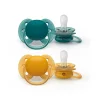 Philips Avent - Pack de 2 chupetes ultra suaves 6-18m neutros