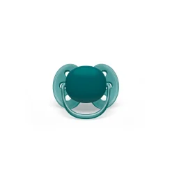 Philips Avent - Pack de 2 chupetes ultra suaves 6-18m neutros
