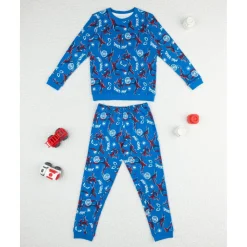 Pijama dos piezas bebé Spiderman