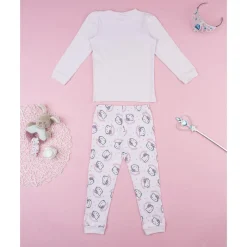 Pijama dos piezas niña Hello Kitty