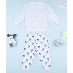 Pijama dos piezas niño Mickey Mouse