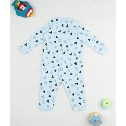 Pijama entero bebé Mickey Mouse