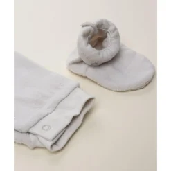 Pijama entero beige bosque niño