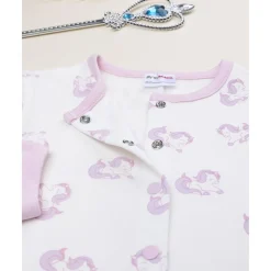 Pijama niña unicornios