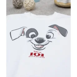 Pijama niño felpado 101 Dálmatas