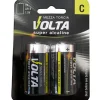 Pila alcalina BL.X2 media antorcha ㅤ