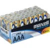 Pilas AAA 1,5V alcalinas 32 unid