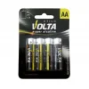 Pilas Alcalinas AA V1,5 4 unid