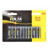 Pilas Alcalinas AAA V1,5 12 unid