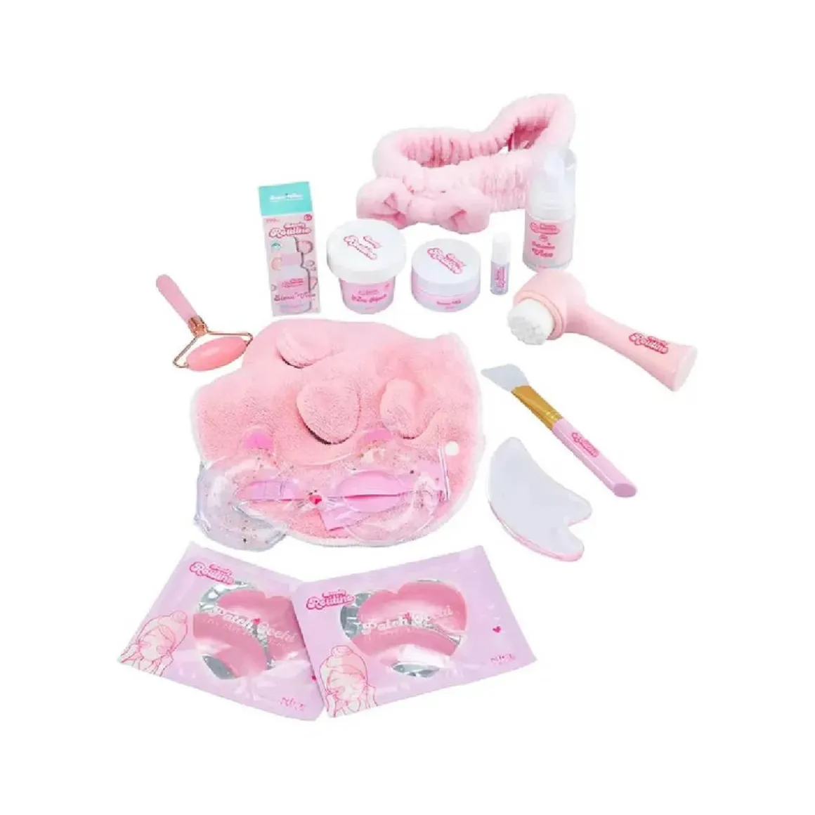 Pink It - Beauty Routine Maletín de Cuidado Personal