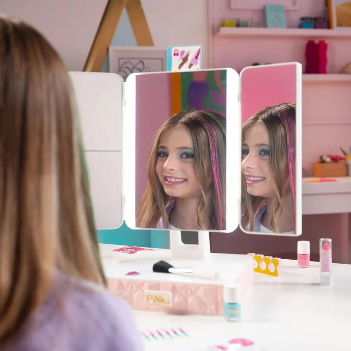 Pink It - Espejo interactivo Smart Vanity