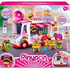 Pinypon - Happy Burger